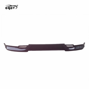 PP Material Th Style High Quality Front <strong>Spoiler</strong> for Porsche Macan Carbon Fiber Door Panel Rear <strong>View</strong> Mirror Housing Wing <strong>Spoiler</strong> - Product Image 6
