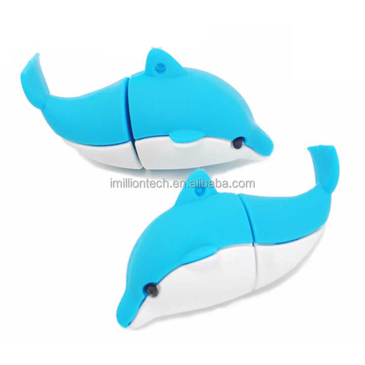 Flash Blue Dolphin（フラッシュ ブルー ドルフィン）デュエット