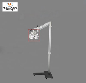 Zemin standı phoropter kol braketi grafik projektör standı destek optik optometri enstrüman W3000L2 - Product Image 3