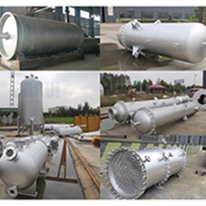 การออกแบบอย่างมืออาชีพสำหรับการกลั่นน้ำมันด้วย<span class=keywords><strong>หอ</strong></span>แยกส่วนพร้อมวัสดุบรรจุประสิทธิภาพสูง - Product Image 2