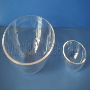 STA بوتقة كوارتز غير الشفة من النوع المربع - Product Image 4