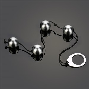 Juguetes Sexuales Metálicos para Mujeres, Ejercicios de Apriete Vaginal, Bolas Anales, Bolas Kegel Ben Wa - Product Image 5