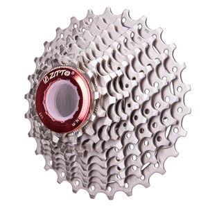 ZTTO — pignon tendeur de <span class=keywords><strong>Cassette</strong></span> de bicyclette de route, <span class=keywords><strong>11</strong></span> <span class=keywords><strong>vitesses</strong></span>, <span class=keywords><strong>11</strong></span>-28T, roue libre, pièces de vélo 105 5800 UT 6800 DA 9100 - Product Image 2