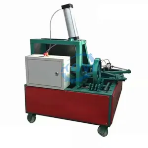 Automatische Gebruikte Band Cirkel Snijden Recycling Afval Band Ring Cutter Machine Prijs