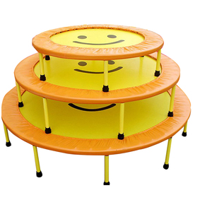 Top qualité personnalisé taille gymnastique trampoline, enfants fitness garder le matériel - Product Image 3