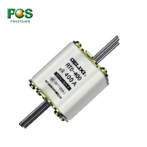 Delixi Rt0-100 30a ~ 600a 380 В Тип ножа контактный электронный предохранитель - Product Image 3