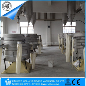 CE Weizenmehl sieb für Mühle Industrie becher Mehls ieb - Product Image 2