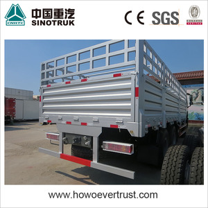 Sinotruck howo cargo camion sinotruk 371hp 20 tonnes howo cargo camion prix - Product Image 6