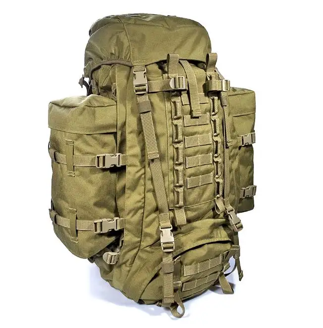 Wholesale Durable Large Capacity Flexible Re-assemble Tactical Bags Assembly Backpack Detachable Russian Style Backpack