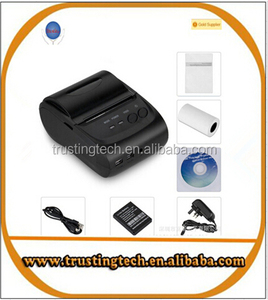 Portátil de 80mm impresora térmica impresora <span class=keywords><strong>wifi</strong></span> para android y ios teléfono móvil - Product Image 1