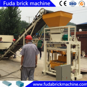 Pakistan Sol Ciment Pavés Autobloquants Faisant La Machine Prix - Product Image 6