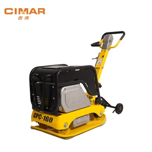 175 kg Dizel Geri Dönüşümlü plaka kompaktörü Motor - Product Image 1