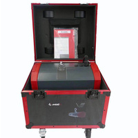 Polipasto de Cadena de 1000 kg con Motor de Etapa V6-R y Protección de Sobrecarga para Line Array