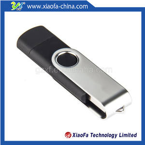 32G USB a Micro USB Flash Drives de disco U para PC y OTG Móvil - Product Image 6