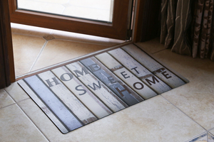 Sweet Home Décoration Anti <span class=keywords><strong>Slip</strong></span> Impression En Caoutchouc Tapis - Product Image 5
