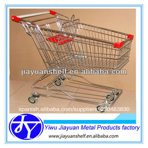 asia tipo de carro de supermercado - Product Image 1