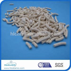 Óxido <span class=keywords><strong>de</strong></span> <span class=keywords><strong>Zinc</strong></span> Heterotipo (ZNO) Catalizador Adsorbente para Desulfuración, Alta Pureza 95%, Certificado ISO9001, Marca Hualian, Cajas <span class=keywords><strong>de</strong></span> Madera - Product Image 5