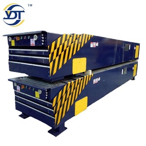 Ekspres parsel yükleme ve boşaltma yeni durum için yüksek performanslı mobil teleskopik bantlı konveyör - Product Image 1