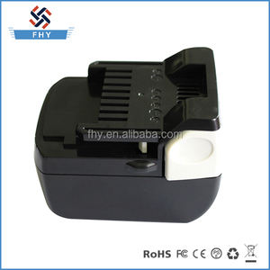 Для Hitachi DCB140 14.4 В <span class=keywords><strong>3</strong></span>.0Ah li-ion Аккумуляторные Батареи Электроинструмент - Product Image 2