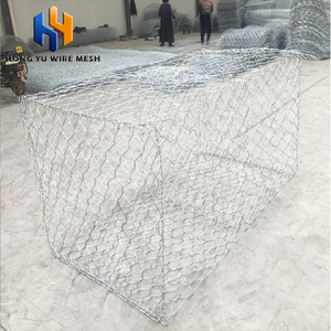 Gabbioni Metallici Di Contenimento Per Pietre Prezzi de haute qualité à vendre - Product Image 2