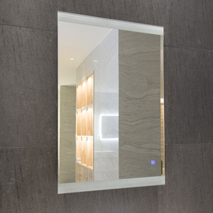 Hotel decorativo pared inteligente LED espejo de baño con altavoz de música - Product Image 6