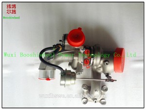 Cj5e-6k682-ce turbocompresor 53039700279 K03 turbocompresor 53039700279 53039400241 For Landrover Mondeo Volvo <span class=keywords><strong>2</strong></span>.0 T - Product Image 1