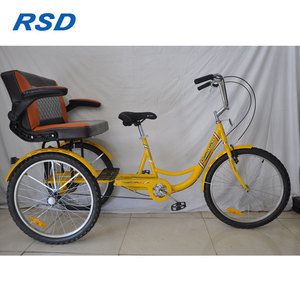 Cerrado eléctrica china eléctricos del triciclo eléctrico ancianos triciclo pedal ayudar triciclo eléctrico de alta velocidad triciclo eléctrico - Product Image 5