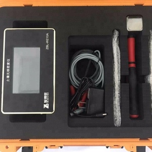 Équipement de <span class=keywords><strong>test</strong></span> de densité du sol en plastique ZBL-W210A le plus vendu, écran tactile, batterie au lithium rechargeable, garantie de 3 ans, haute performance - Product Image 2