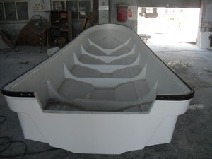 $ Number pies/7 m Wasen Modelo precio Barato Trabajo y Larga Barco - Product Image 2