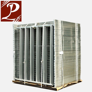 แผงรั้วโลหะวัวชุบสังกะสีราคาถูก - Product Image 6