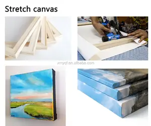 Chất Lượng Cao Tùy Chỉnh Nghệ Thuật In Canvas Dịch Vụ In Ấn Giá Bán Buôn