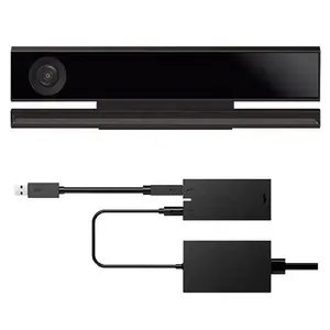 适用于Kinect 2.0传感器交流充电器USB 3.0适配器电源，适用于视窗电脑Xbox One S X