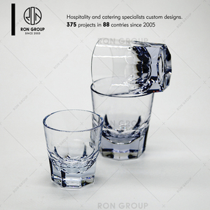 Verres à eau réutilisables de haute qualité, pour Restaurant, Banquet, mariage, <span class=keywords><strong>verre</strong></span> à whisky en <span class=keywords><strong>plastique</strong></span> - Product Image 4
