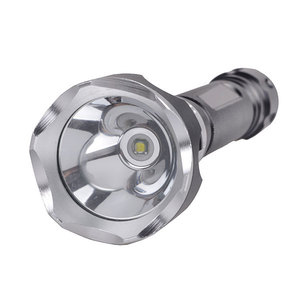 Barato equipo de <span class=keywords><strong>buceo</strong></span> subacuático de aluminio blanco de alta potencia led antorcha de <span class=keywords><strong>buceo</strong></span> - Product Image 2