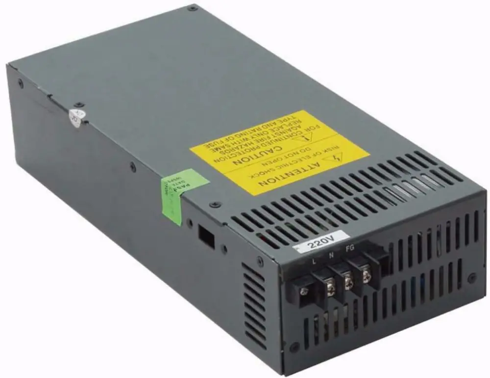 P800-1000-j serie ac 50v dc alimentatore switching