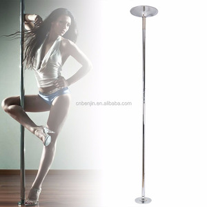Removable Stripper Dancing Pole <strong>Dance</strong> <strong>Equipment</strong> / Spin Pole <strong>Dance</strong> Tube - Product Image 3