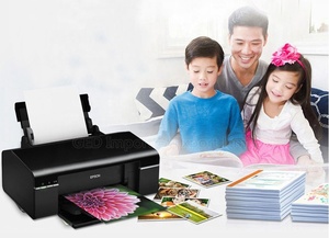 Chất Lượng Cao L805 1390 Mô Hình Thăng Hoa Máy In A4 Kích Thước Ảnh In Phun Máy In Cho Giấy Chuyển - Product Image 2