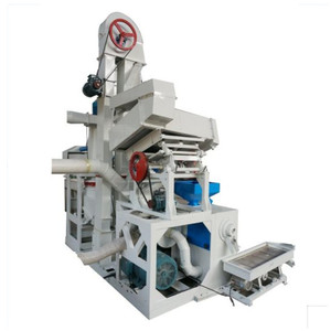 Unità Compatta Integrata per la Lavorazione del <span class=keywords><strong>Riso</strong></span> 600-800kg/H con Ciclone - Product Image 2