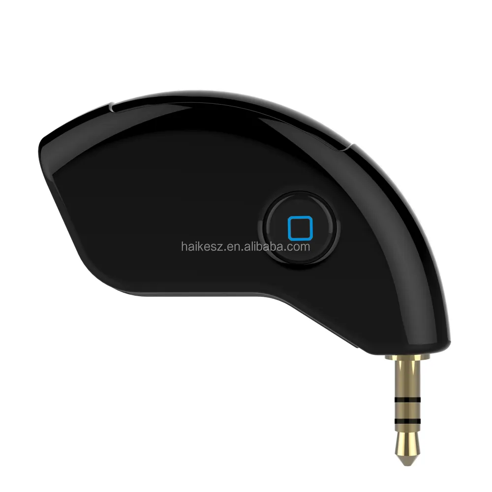 Bluetooth Zender LAGE LATENCY Draadloze 3.5mm Audio Adapter Sluit TV/computer naar Bluetooth of Hoofdtelefoon