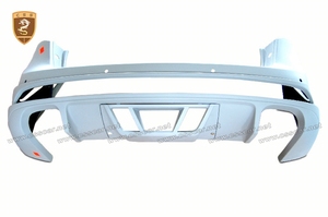 2016 Más Reciente Para Kit de Carrocería Porsche Cayenne 958 Auto parte <span class=keywords><strong>arte</strong></span> kit de cuerpo ancho - Product Image 4