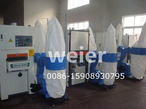 نوعية جيدة wpc آلة القيلولة الأخشاب البلاستيكية آلات آلة تنظيف يالفرش - Product Image 6
