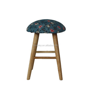 Australia estilo <span class=keywords><strong>Vintage</strong></span> barato silla taburete de madera - Product Image 1