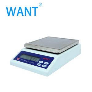 ميزان رقمي 2 كجم 3 كجم 5 كجم 6 كجم 10 كجم بدقة 0.1 جرام - Product Image 1