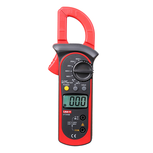 UNI-T UT200B pince multimètre voltmètre ac dc pince multimètre testeur de facteur de puissance avec plage automatique - Product Image 1