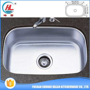 Commerce Assurance usine taille en acier inoxydable éviers de cuisine <span class=keywords><strong>franke</strong></span> - Product Image 5