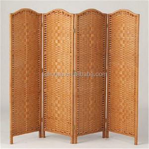 Biombo Plegable de <span class=keywords><strong>Madera</strong></span> de Alta Calidad Estilo Dubai, Panel Plegable de <span class=keywords><strong>Madera</strong></span> para División de Espacios Interiores, Divisores de Pared para el Hogar - Product Image 2