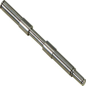 CNC torneado personalizado Micro no estándar de acero inoxidable de alta tolerancia eje de Motor eléctrico CNC mecanizado ejes de conducción piezas - Product Image 1