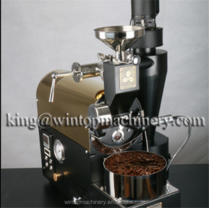 500g tambor hogar cafetera tostador pequeño antiguo café hornear 600g - Product Image 3