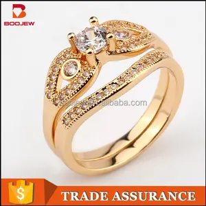 Design personalizado de ouro com preço 18 carat ouro arábia casamento moda anel de dedo para mulheres