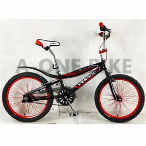 Een China 20 Inch Staal Materiaal Bmx Freestyle Fiets